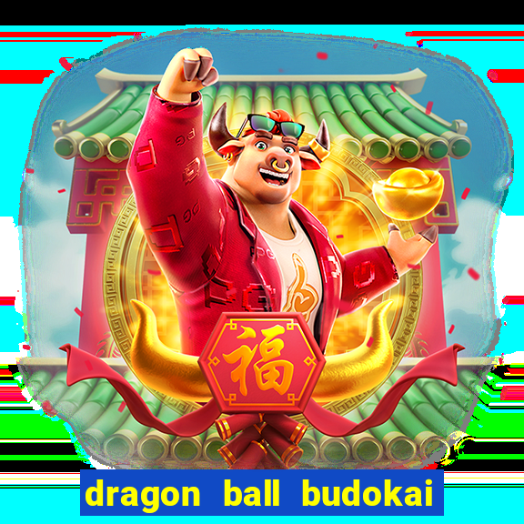 dragon ball budokai tenkaichi 4 ps2 iso